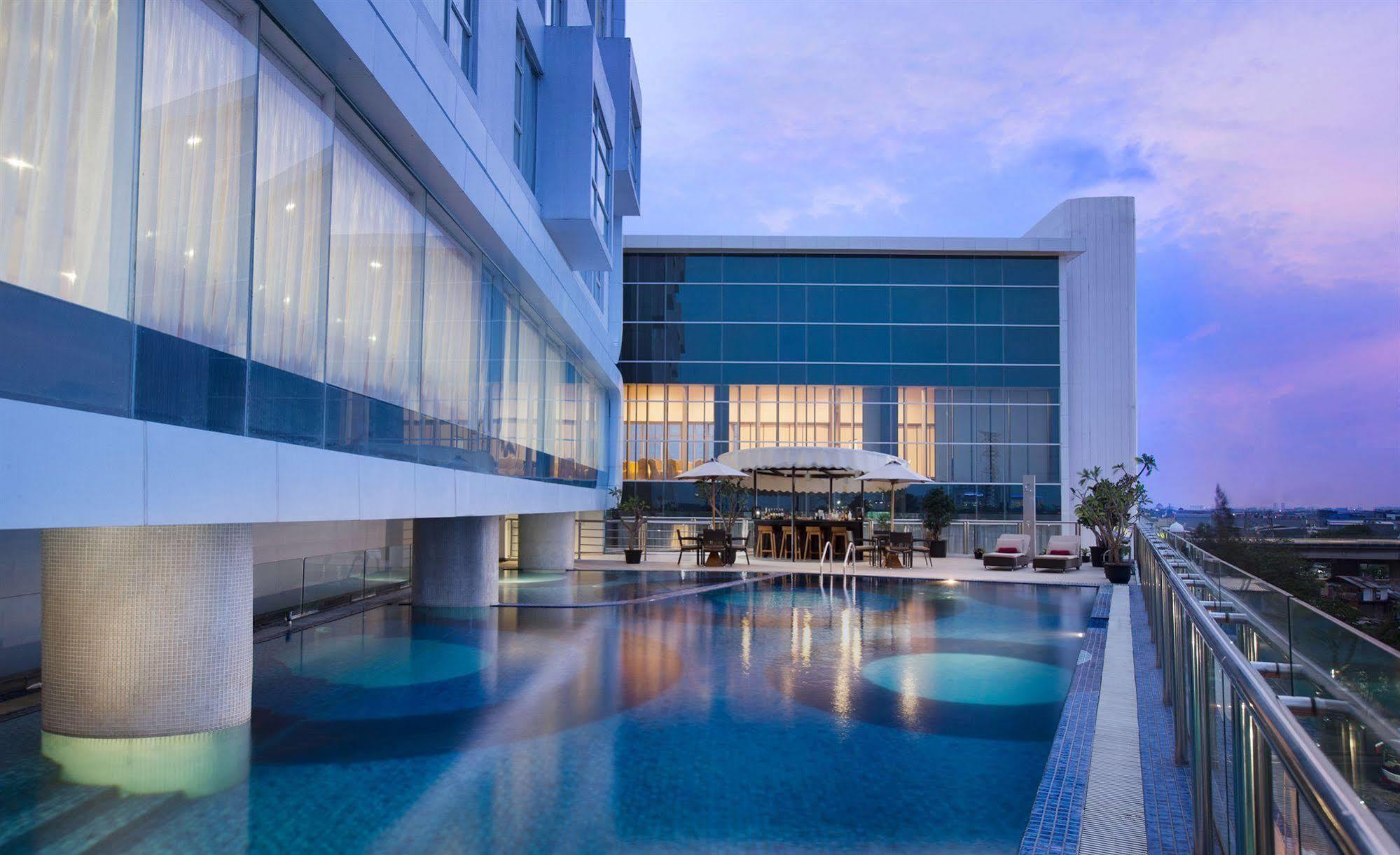 Hariston Hotel&Suites, Pluit - Jakarta Exterior photo