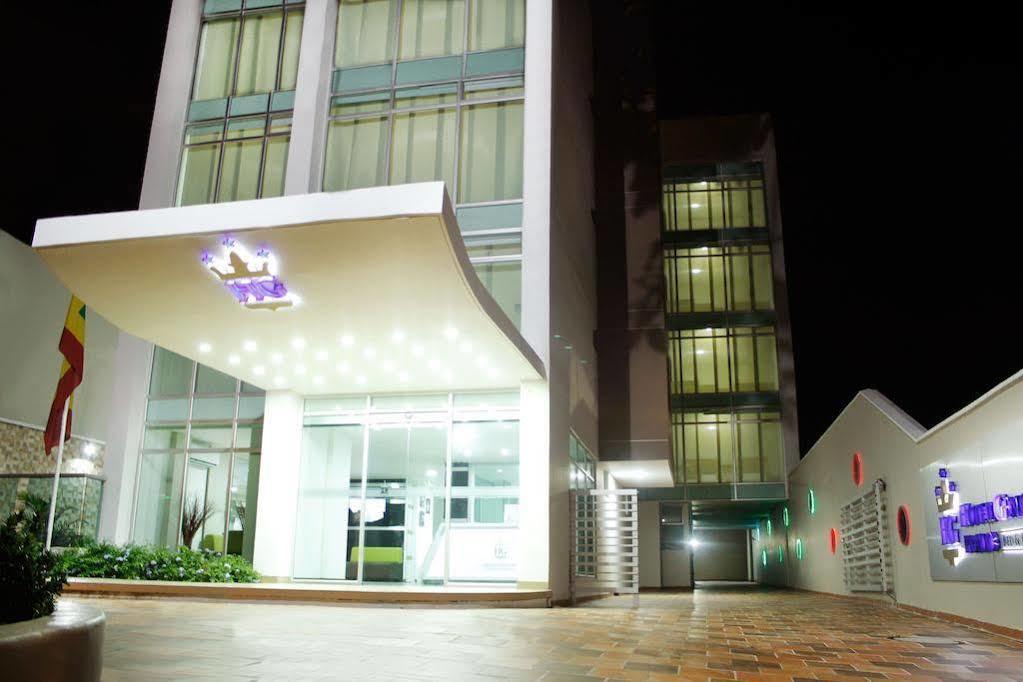 Hotel Genova Prado Barranquilla  Exterior photo