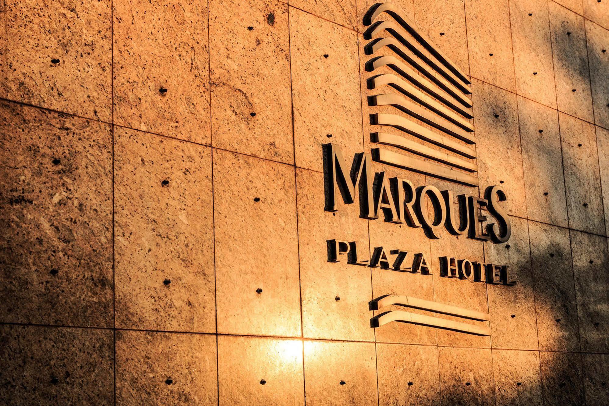 Marques Plaza Hotel Pouso Alegre Exterior photo