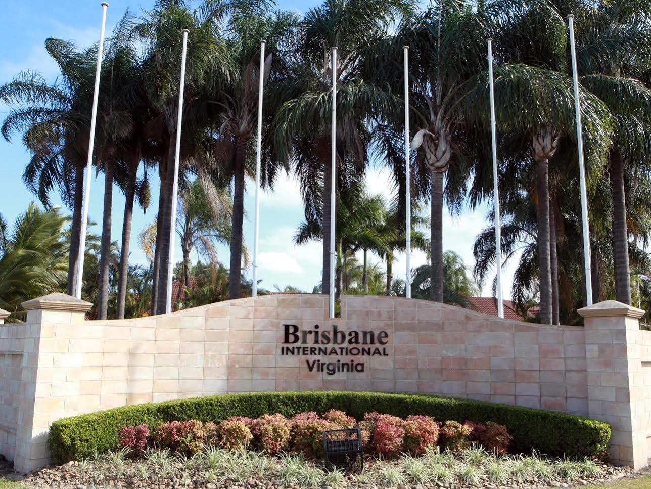 Brisbane International Virginia Hotel Exterior photo