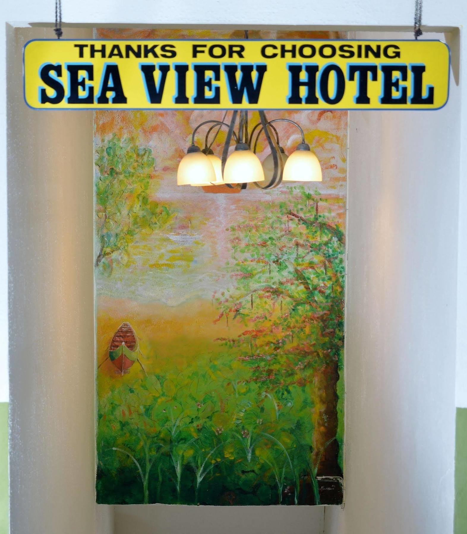 Seaview Beach Hotel Philipsburg  Exterior photo