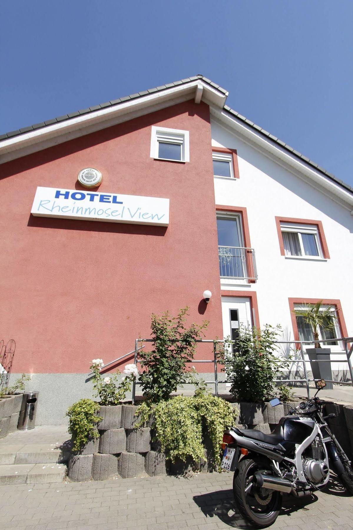 Hotel Rhein-Mosel-View Koblenz  Exterior photo