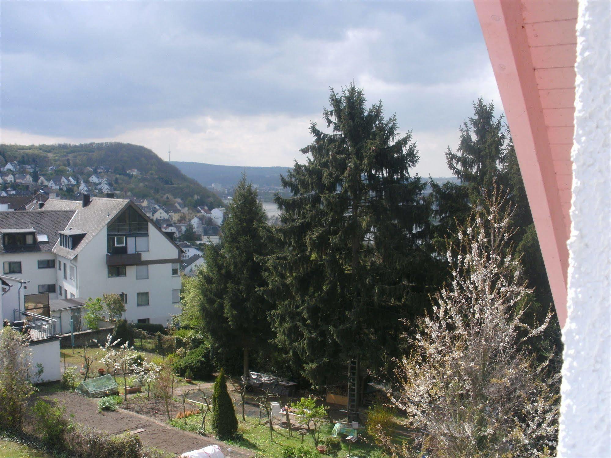 Hotel Rhein-Mosel-View Koblenz  Exterior photo