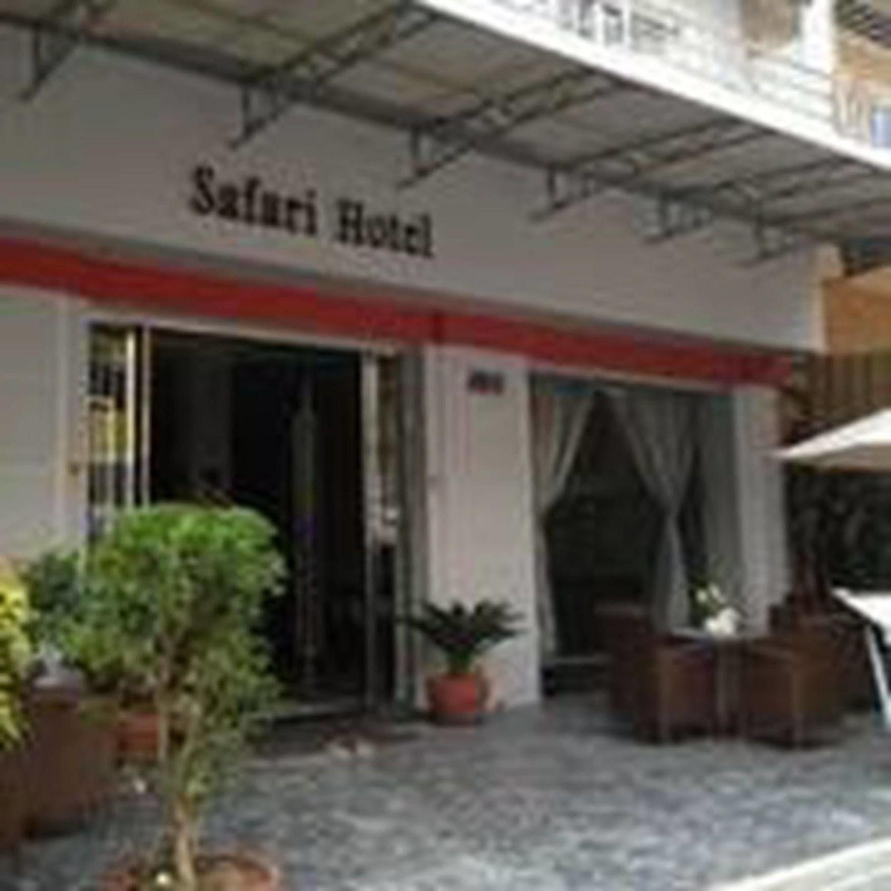 Safari Hotel Phnom Penh Exterior photo