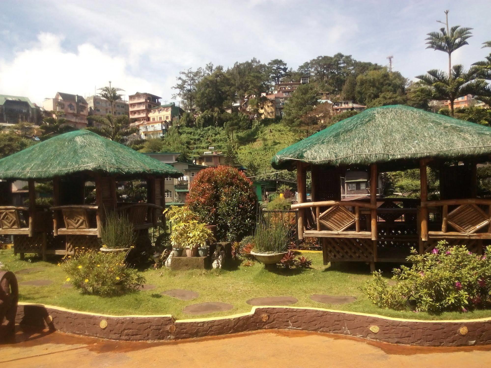 Oyo 219 Nyc Manhattan Suites Baguio City Exterior photo