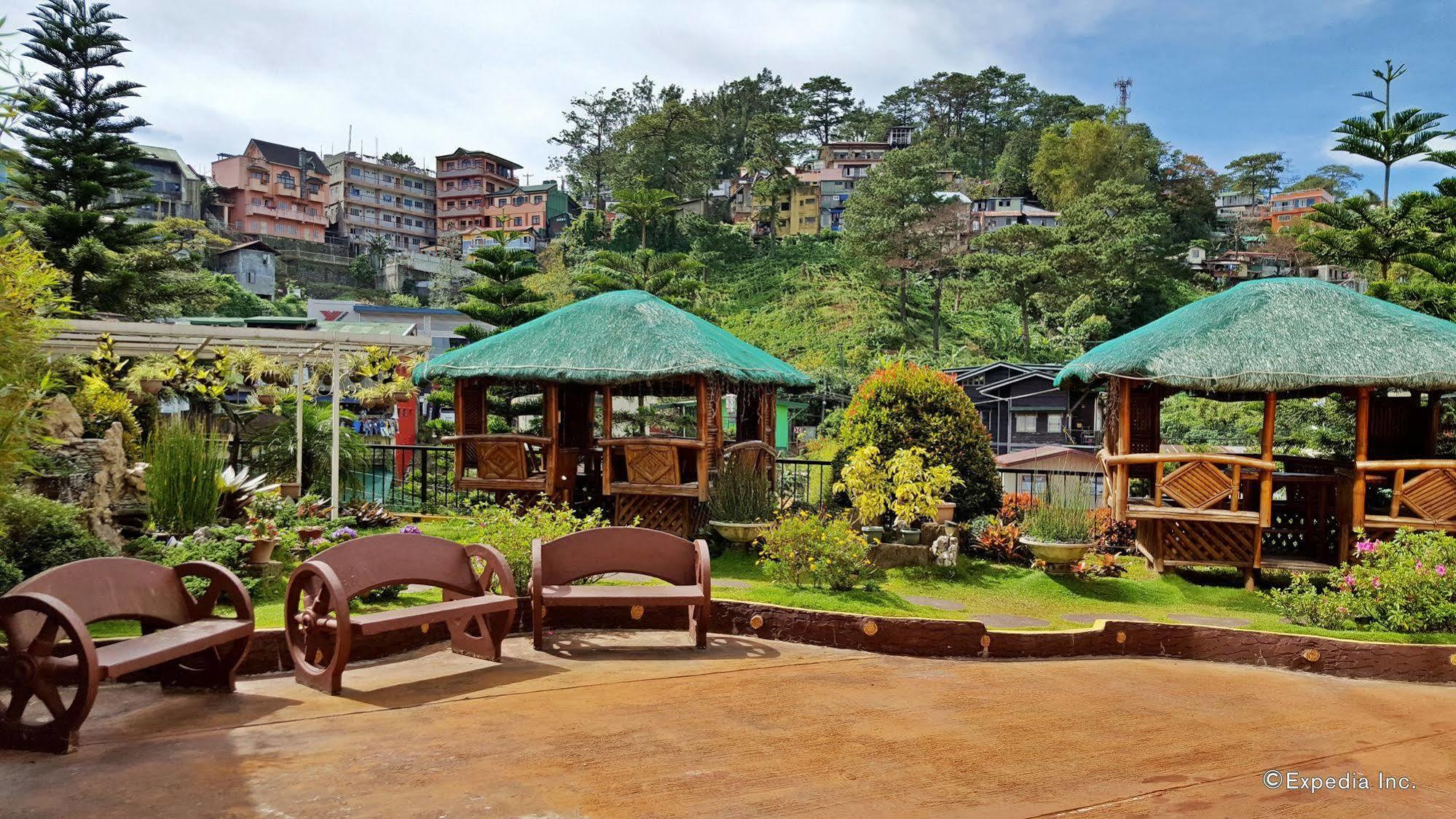 Oyo 219 Nyc Manhattan Suites Baguio City Exterior photo