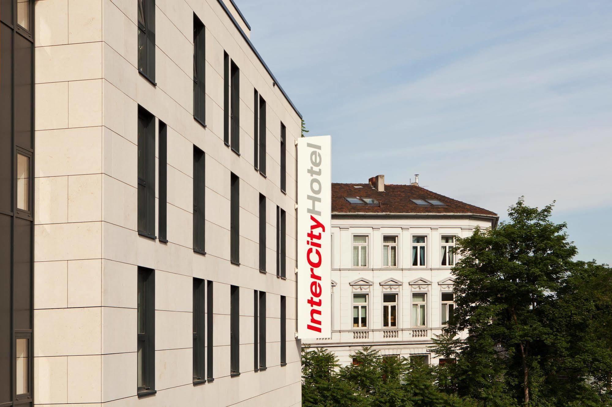 Intercityhotel Bonn Exterior photo