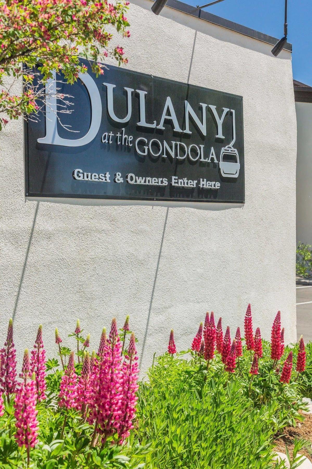 Dulany At The Gondola Apartment Steamboat Springs Exterior photo