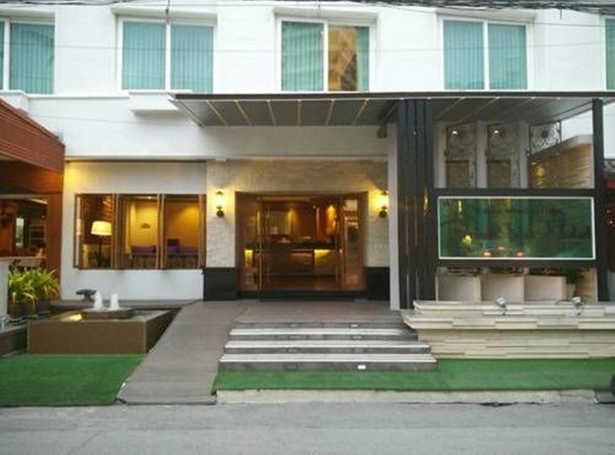 Fresh Inn Hotel Hua Hin Exterior photo
