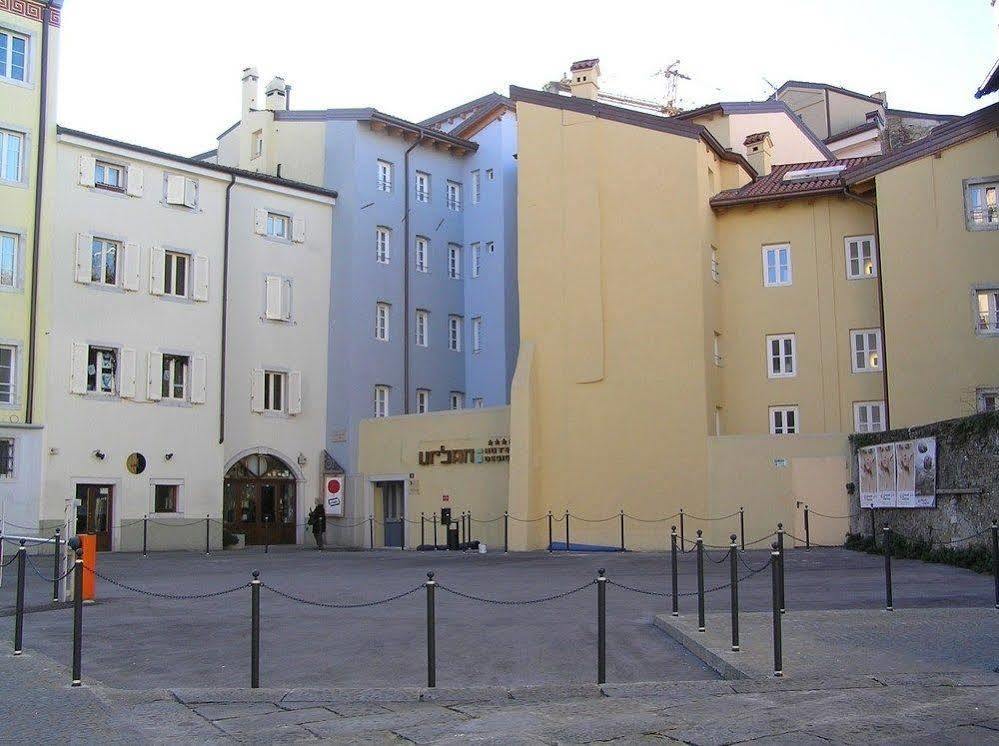 Urban Hotel Design Trieste Exterior photo