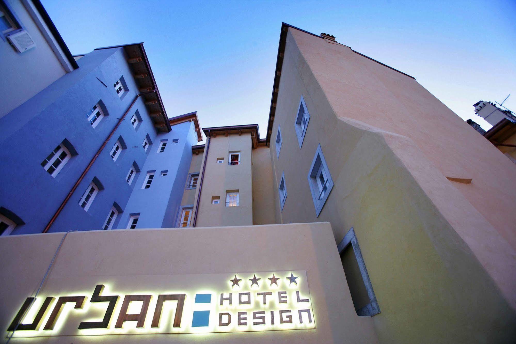 Urban Hotel Design Trieste Exterior photo