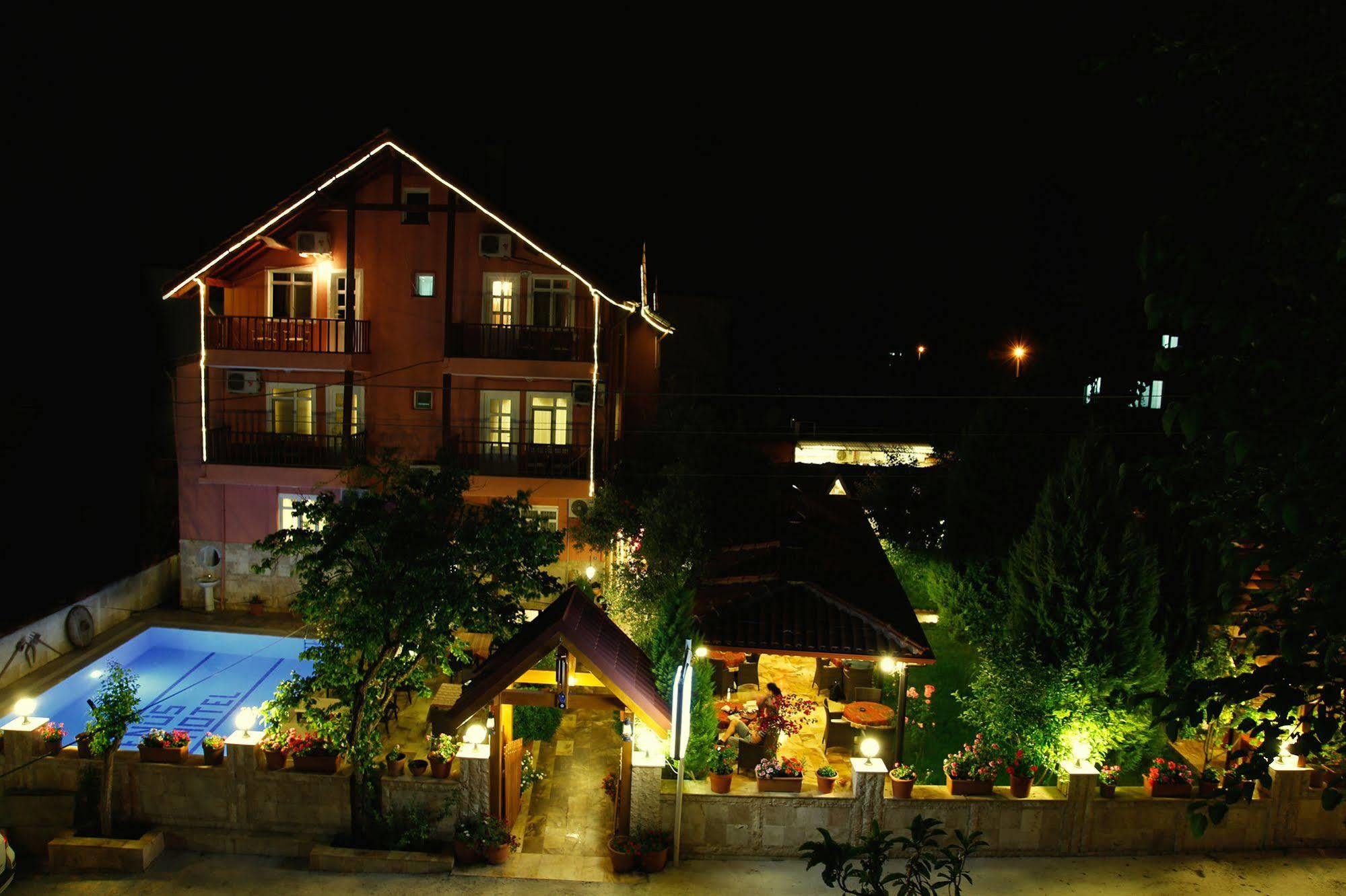 Venus Hotel Pamukkale Exterior photo