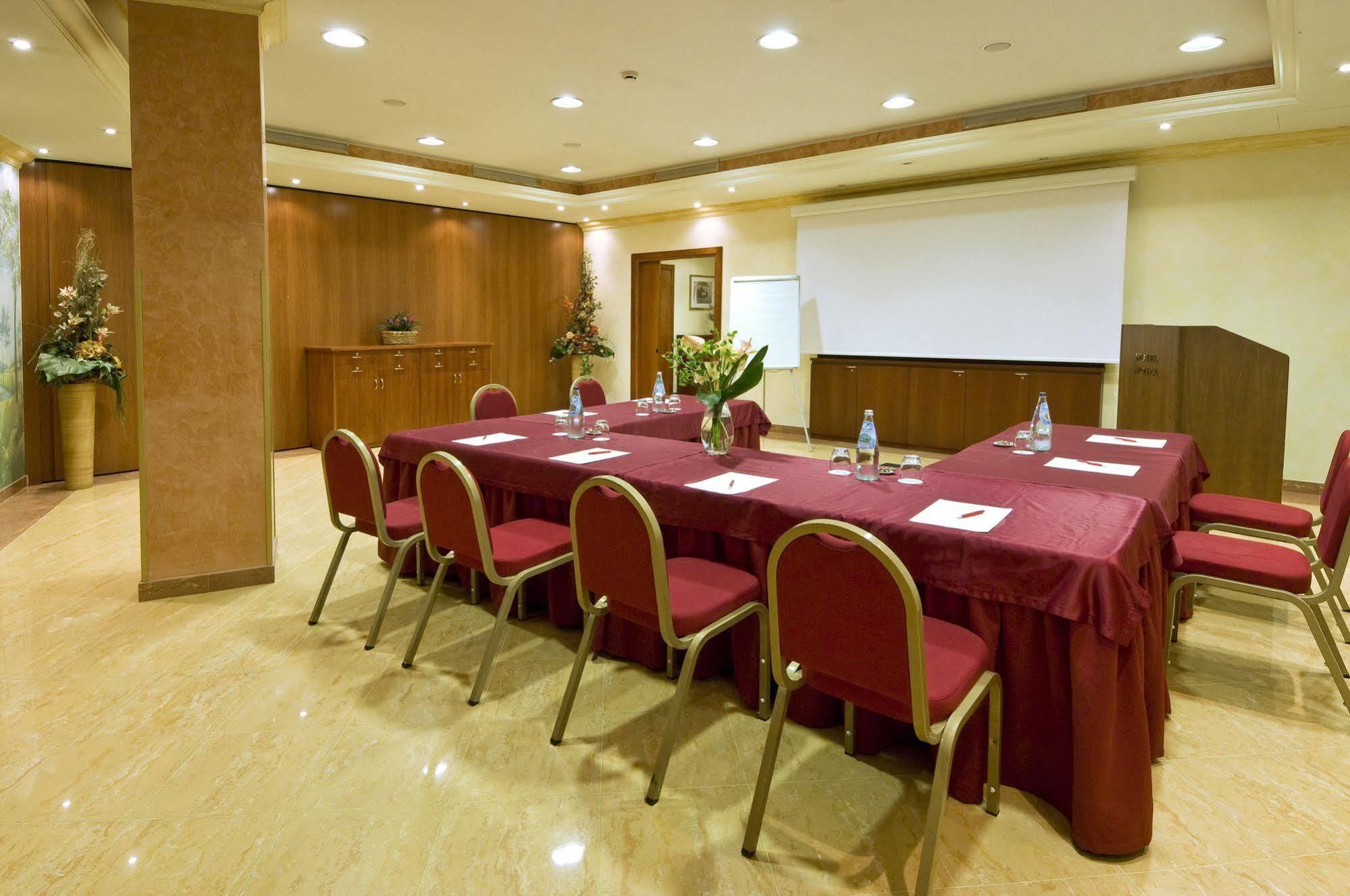 As Hotel Monza Business photo