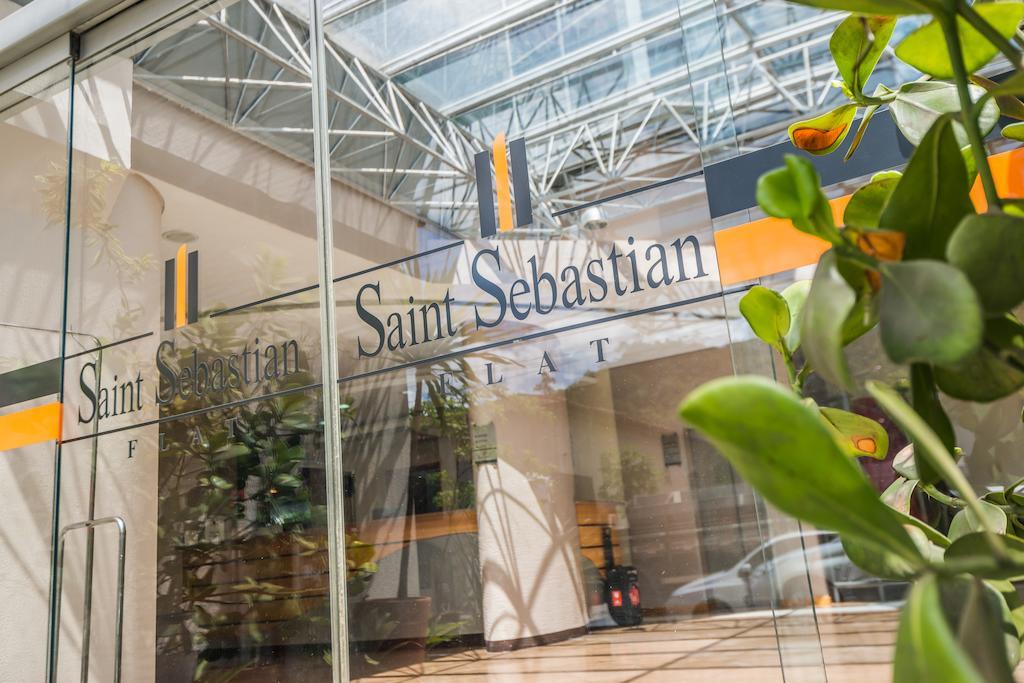 Saint Sebastian Hotel Jaragua do Sul Exterior photo