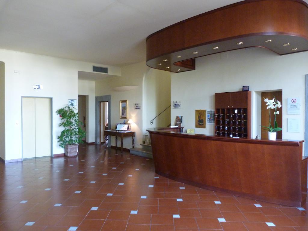 Hotel La Vedetta Livorno Exterior photo