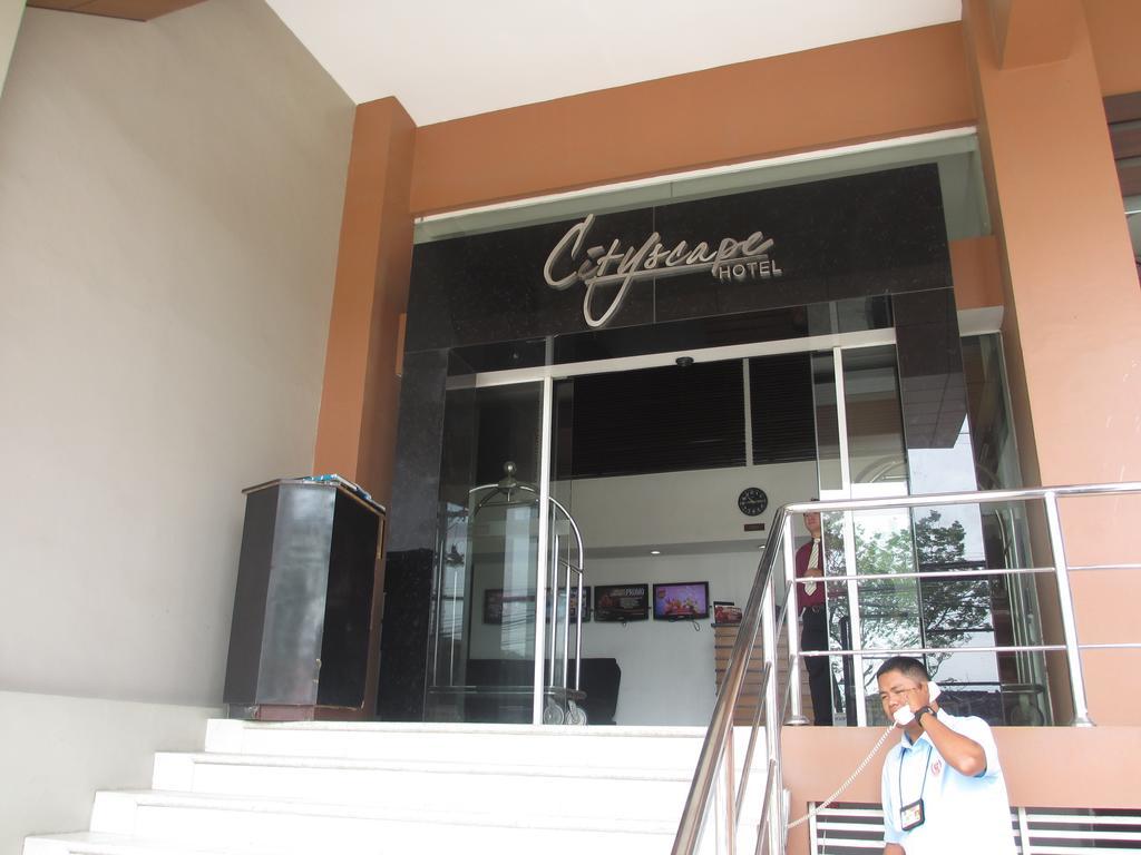 Cityscape Hotel Mandaue City Exterior photo