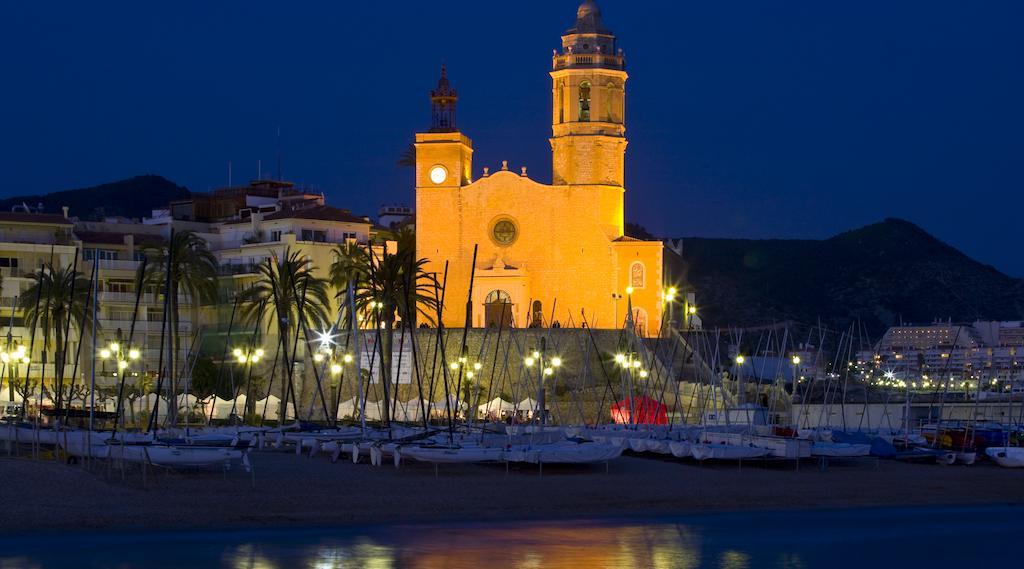 Hotel Central Normandie Sitges Facilities photo