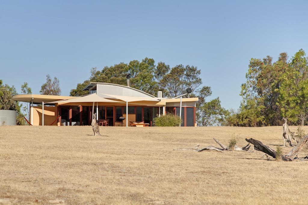 Boroka Downs Villa Halls Gap Exterior photo