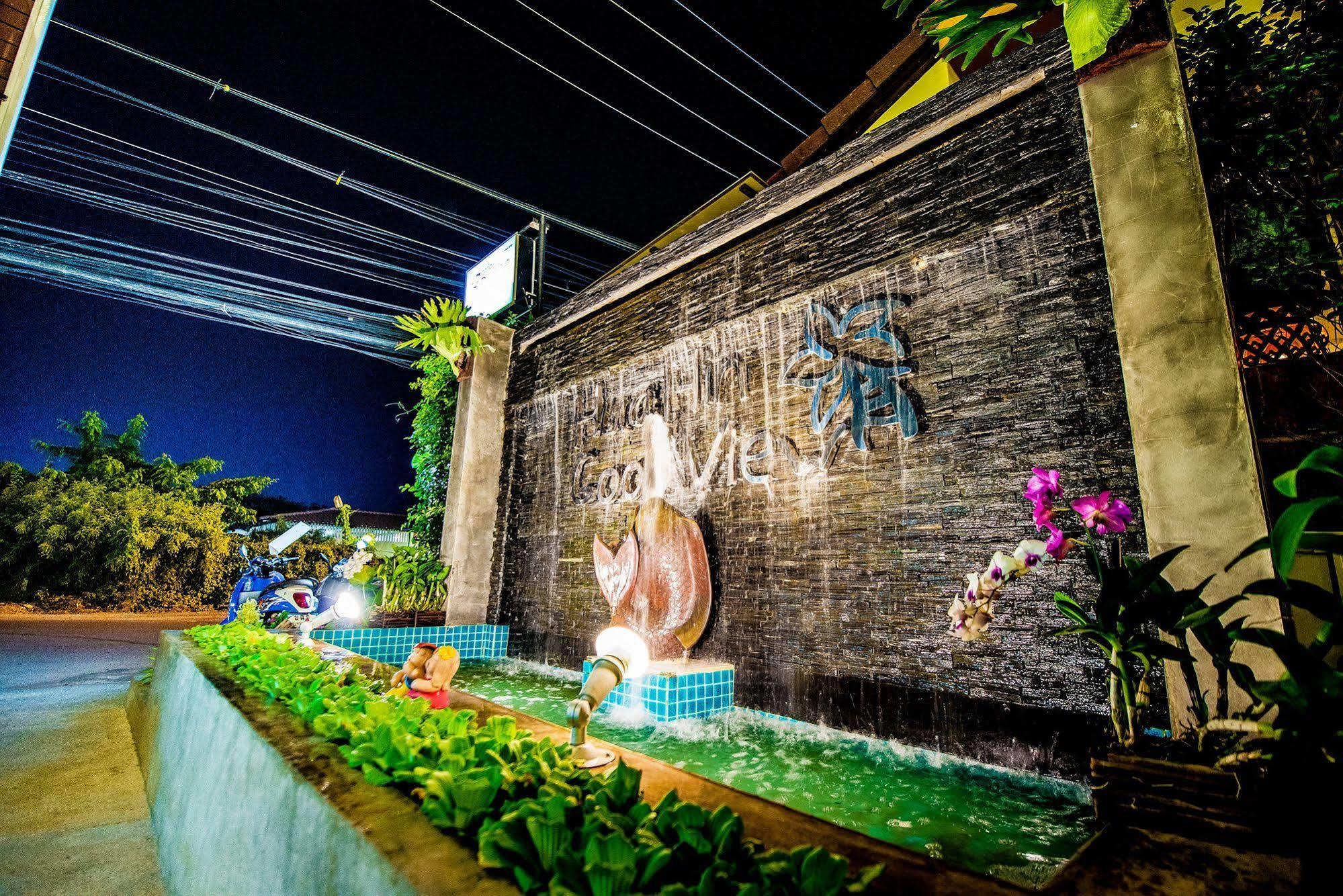 Oyo 121 Hua Hin Good View Hotel Exterior photo