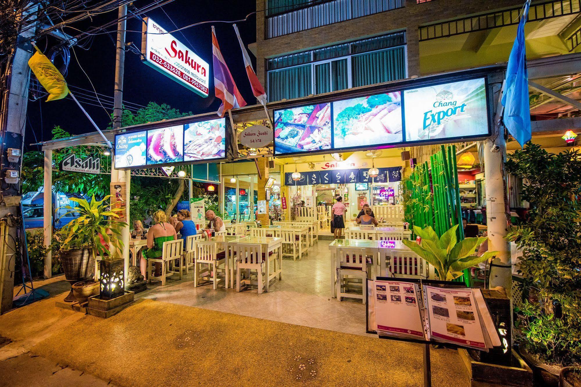 Oyo 121 Hua Hin Good View Hotel Exterior photo