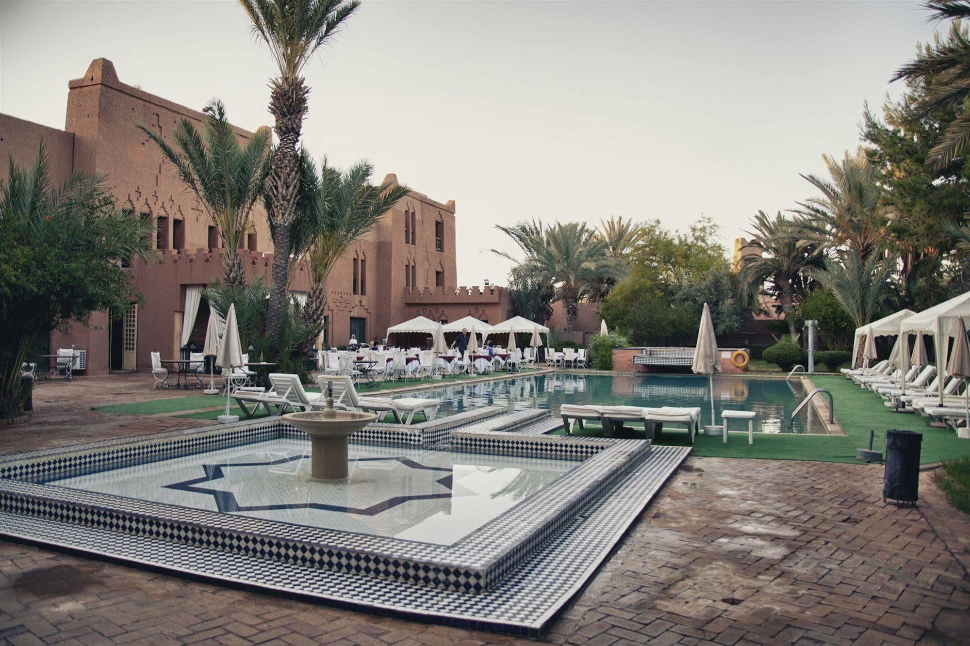 Le Tichka Ouarzazate Hotel Exterior photo