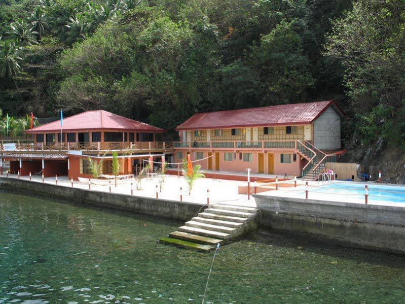Scubabro Dive Resort Mabini  Exterior photo