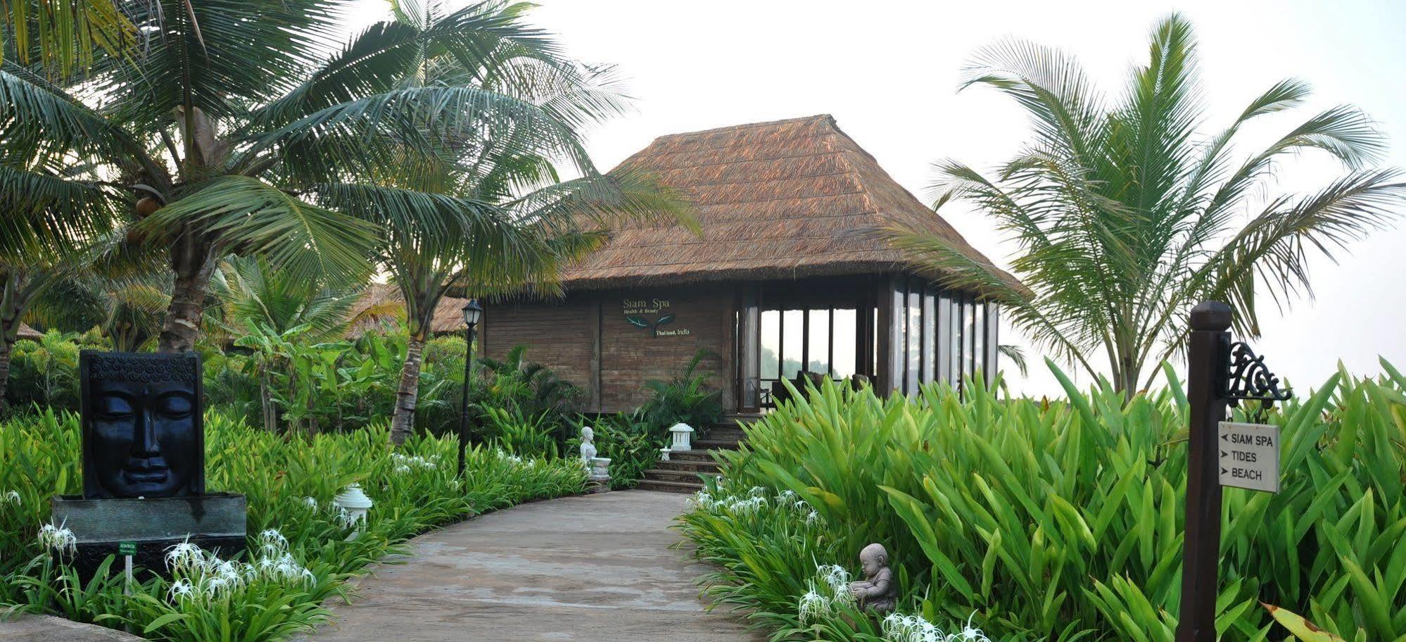 Blue Ocean Resort And Spa Ratnagiri Exterior photo