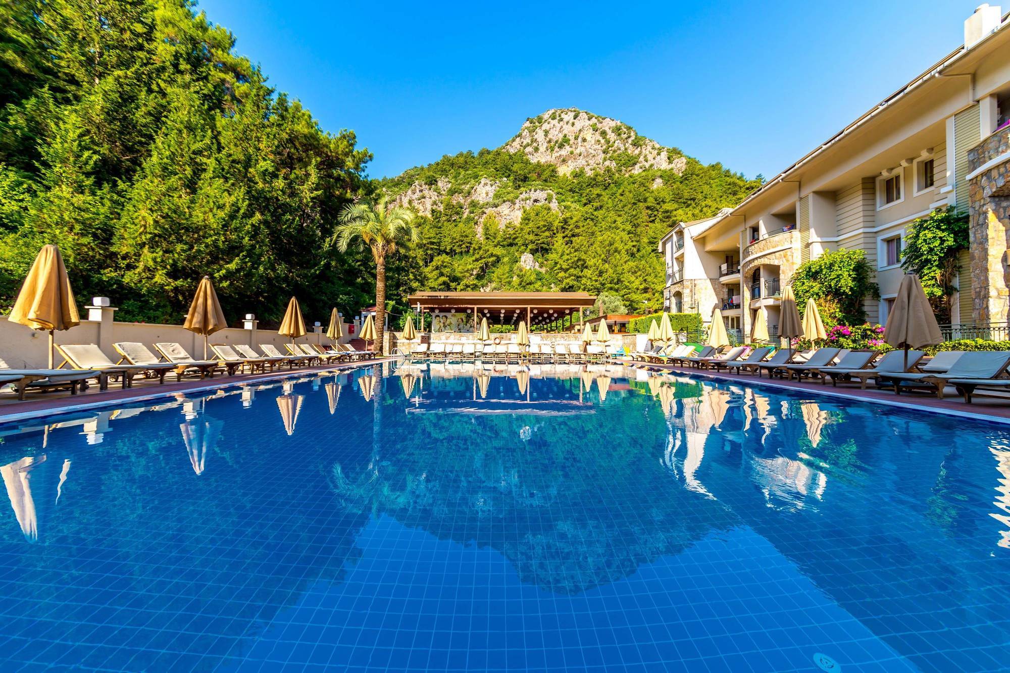 Julian Forest Suites Marmaris Exterior photo