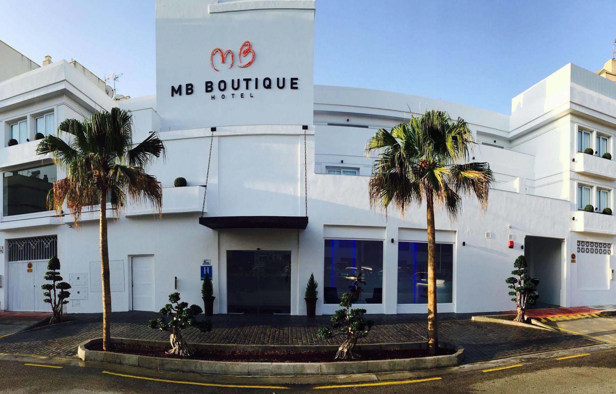 Mb Boutique Hotel - Adults Recommended Nerja Exterior photo