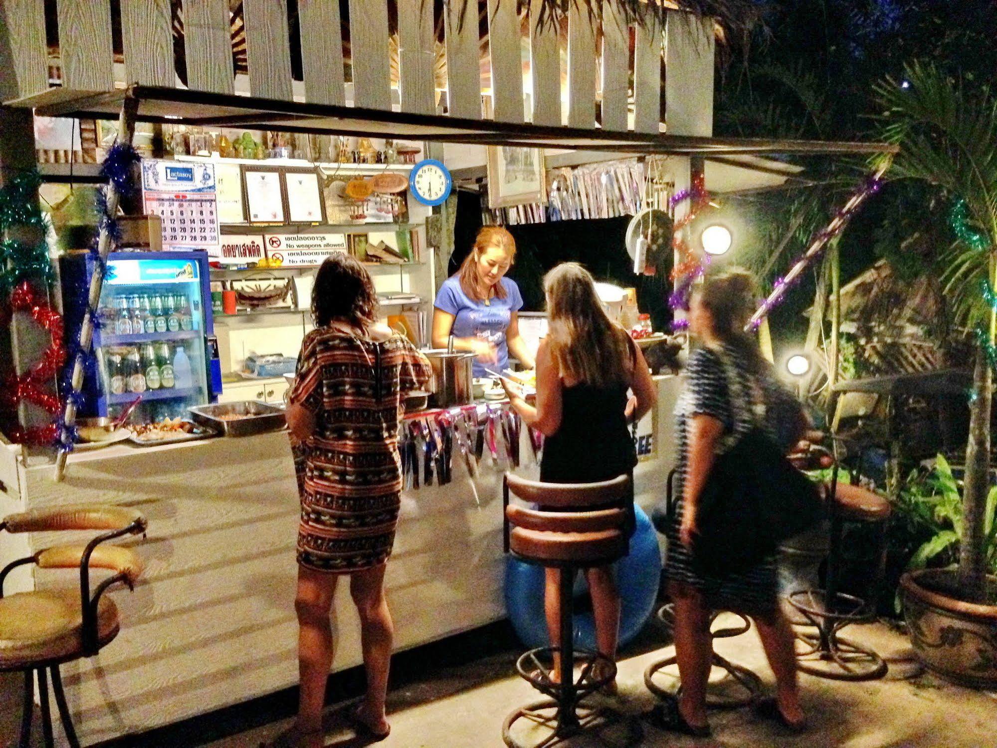 Tuk Tuk Guesthouse Koh Chang Exterior photo