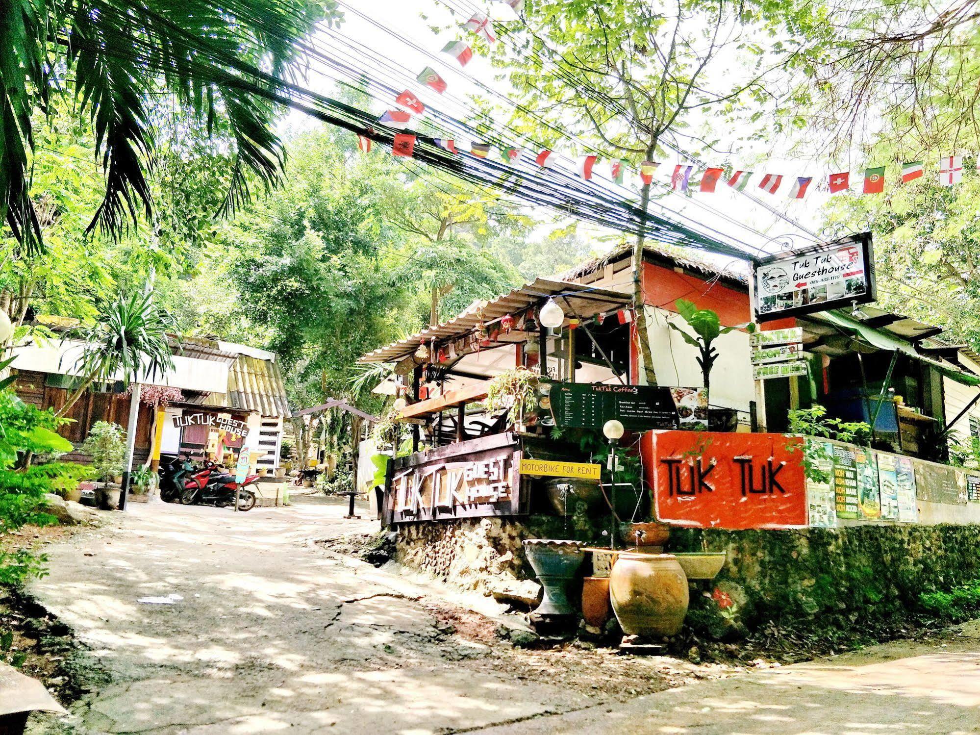 Tuk Tuk Guesthouse Koh Chang Exterior photo