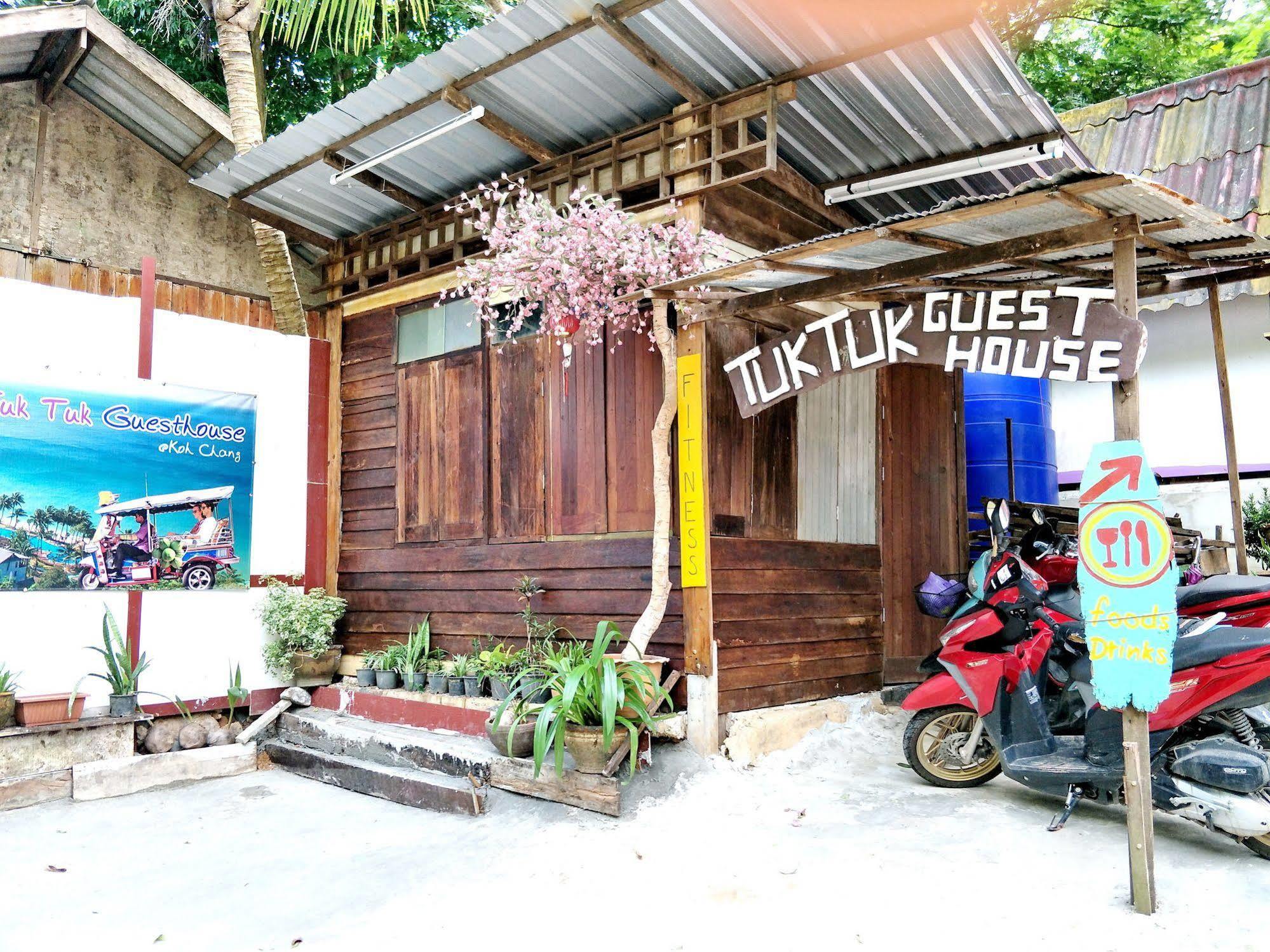 Tuk Tuk Guesthouse Koh Chang Exterior photo