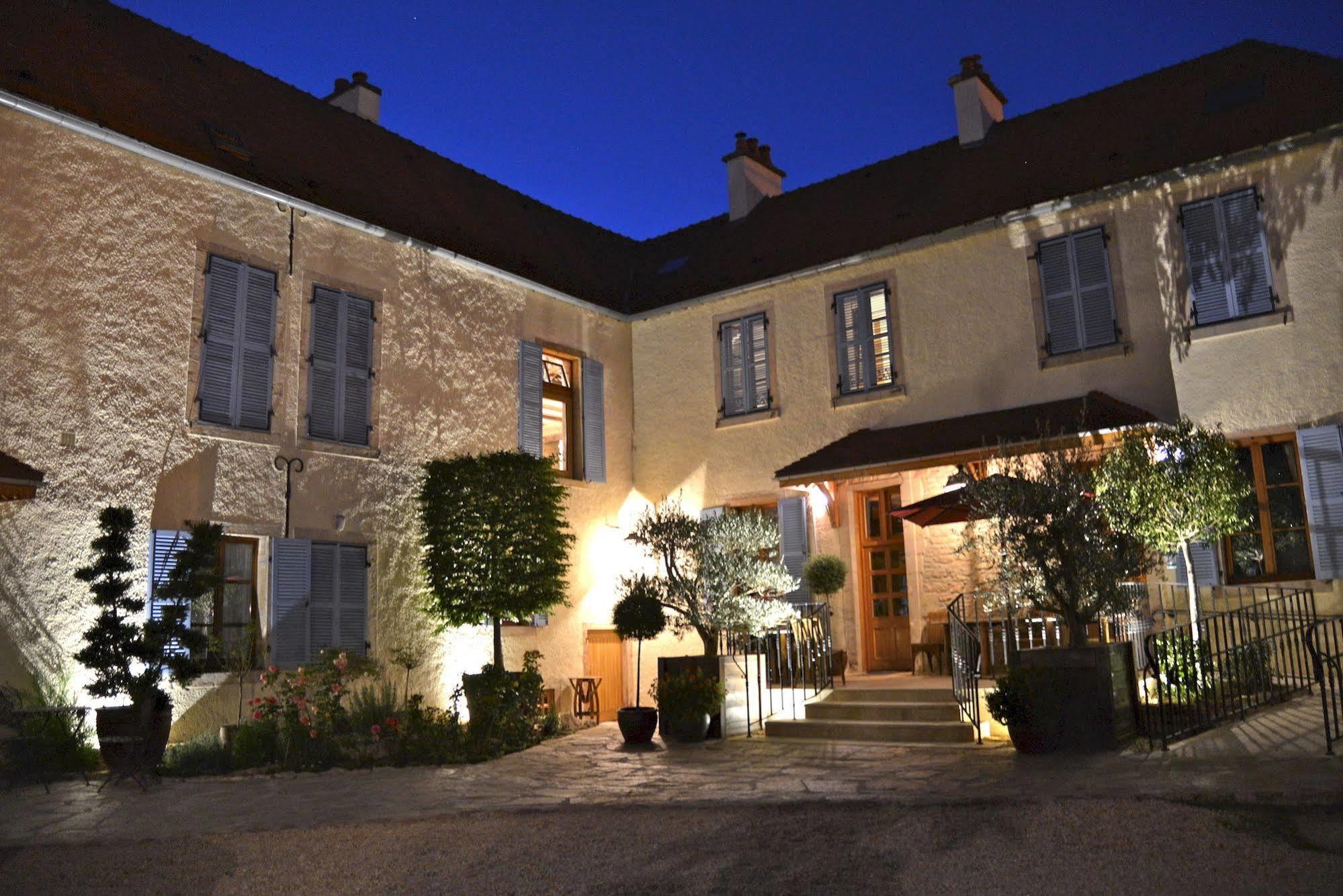 Les Deux Chevres Hotel Gevrey-Chambertin Exterior photo