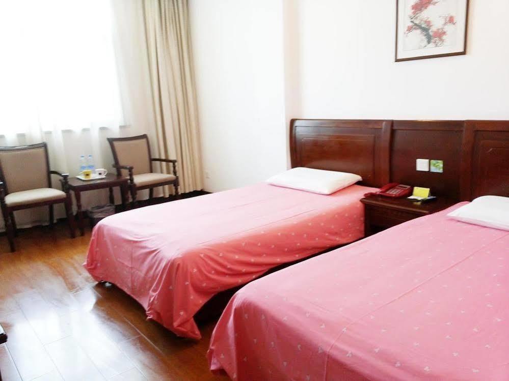 Home Inn Suzhou Changmen Shantang Street Exterior photo