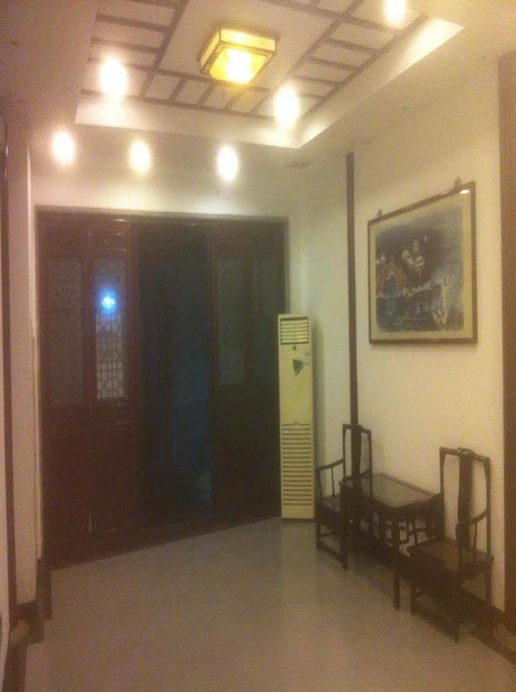 Home Inn Suzhou Changmen Shantang Street Exterior photo