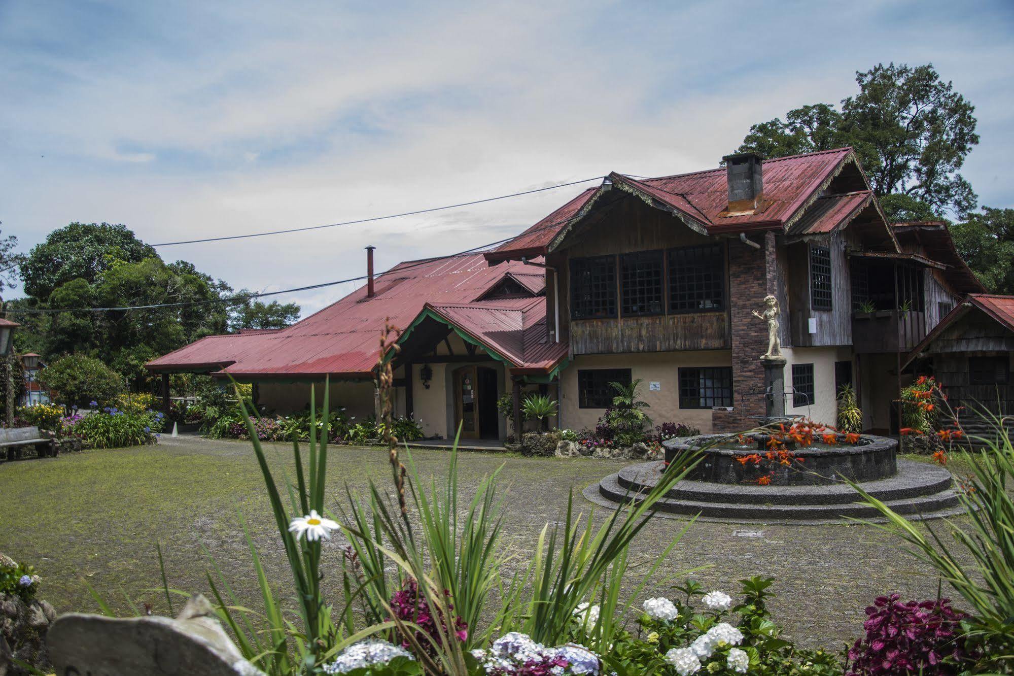 Hotel Chalet Tirol Heredia Exterior photo