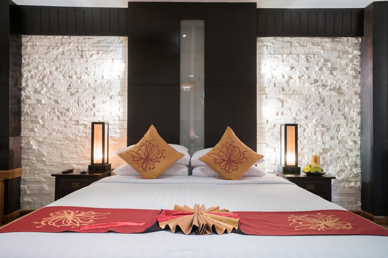 Bangkok Natural Spa Resort And Suite Exterior photo