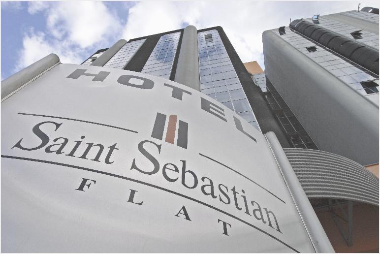 Saint Sebastian Hotel Jaragua do Sul Exterior photo