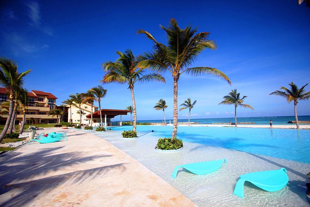 Del Mar By Joy Resorts - Intimate Ocean Front Retreat - Cap Cana Exterior photo