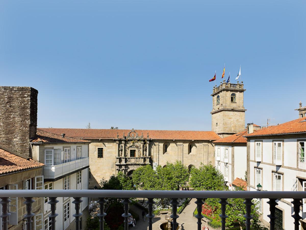 Hotel Montes Santiago de Compostela Room photo