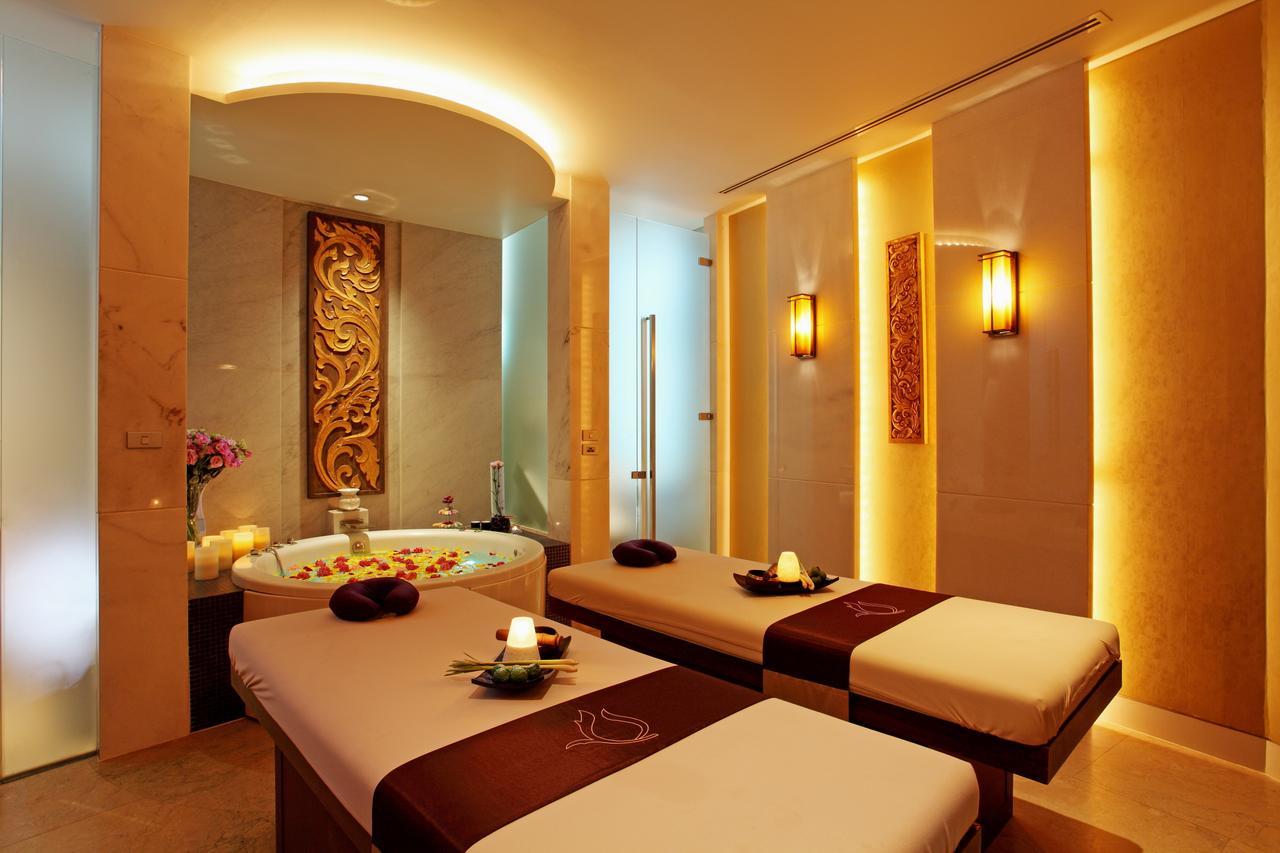 Bangkok Natural Spa Resort And Suite Exterior photo