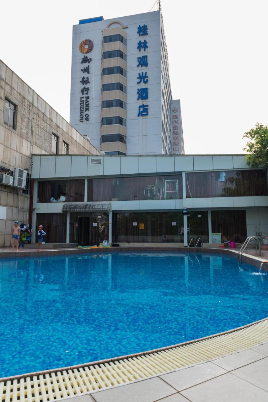 Guilin Plaza Hotel Exterior photo