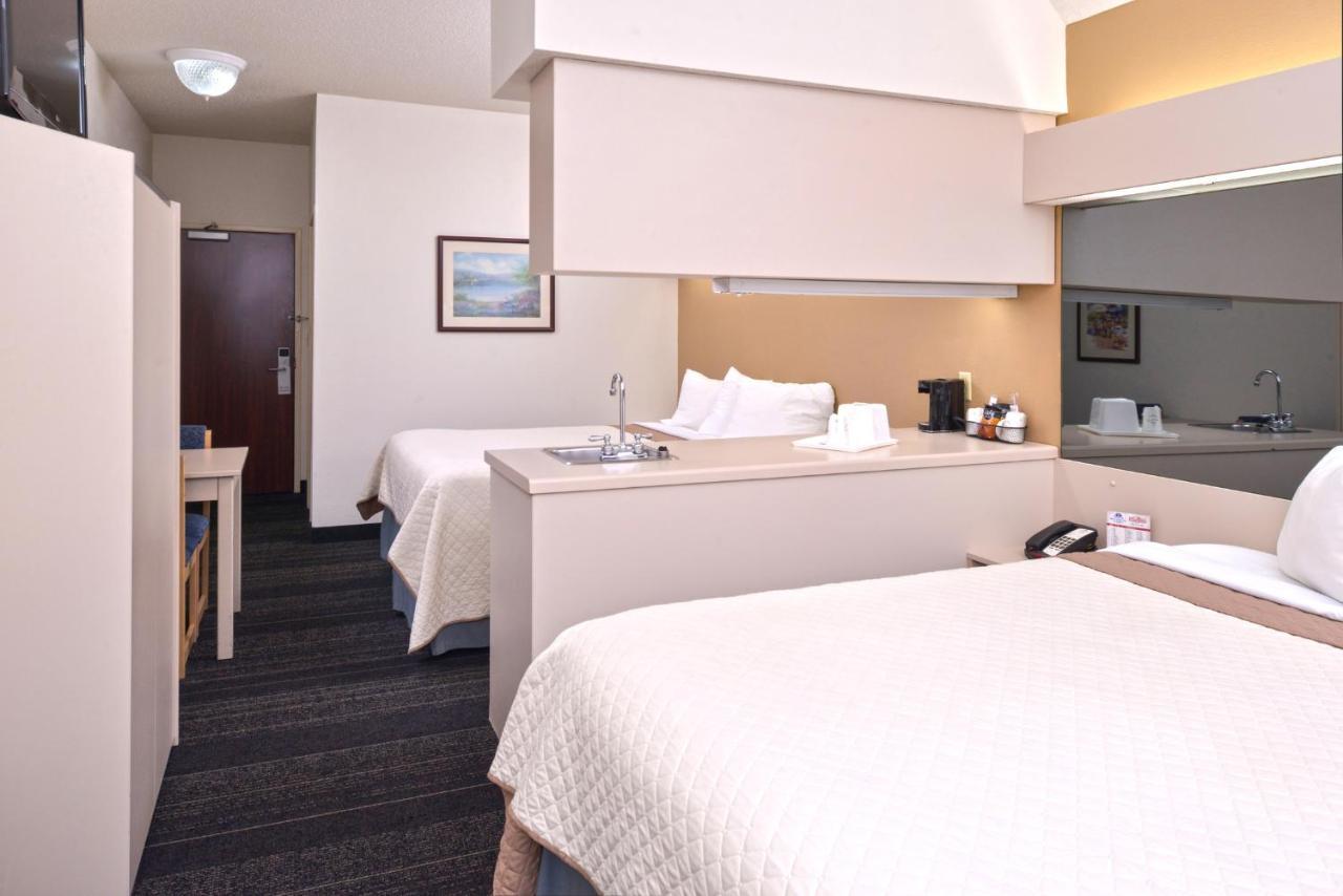 Americas Best Value Inn & Suites Maryville Exterior photo