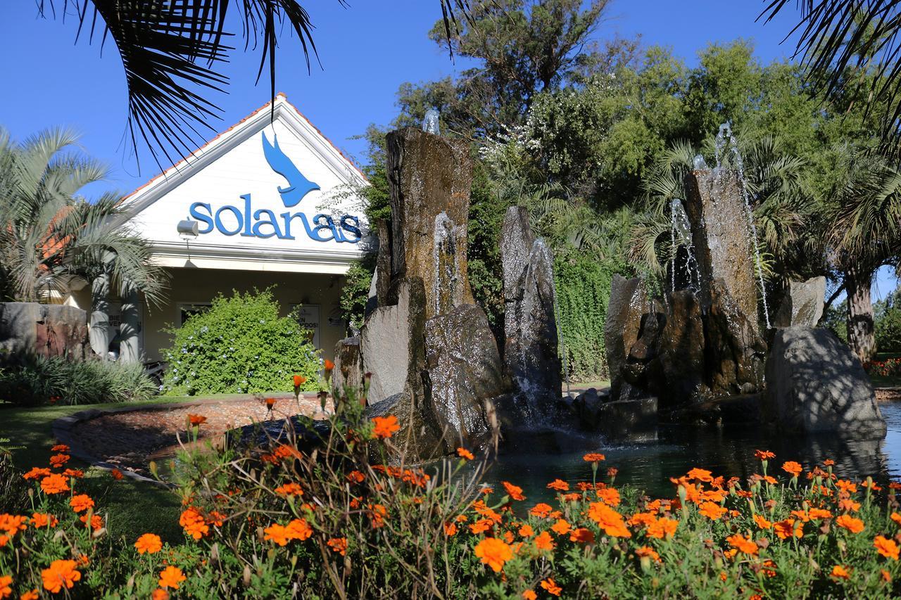 Solanas Punta Del Este Spa & Resort Exterior photo