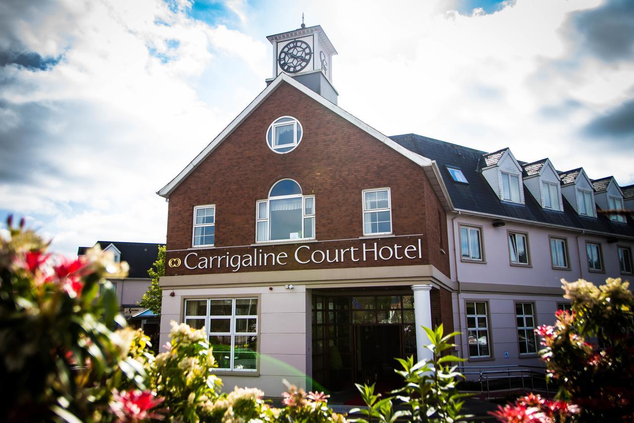 Carrigaline Court Hotel & Leisure Centre Exterior photo