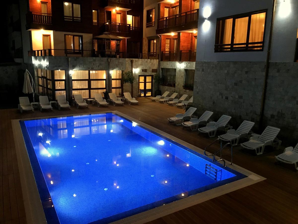 Evergreen Aparthotel Bansko Exterior photo