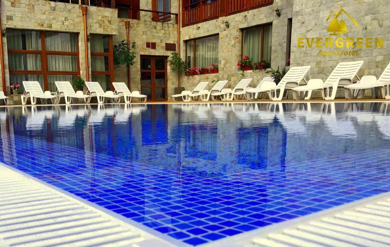 Evergreen Aparthotel Bansko Exterior photo