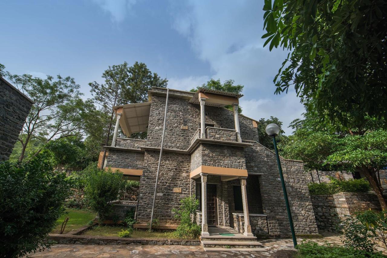 Hotel Aranyawas Ranakpur Exterior photo