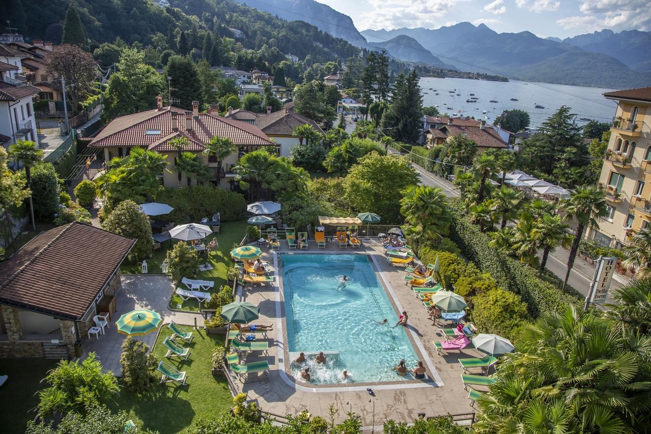 Hotel Della Torre Stresa Exterior photo