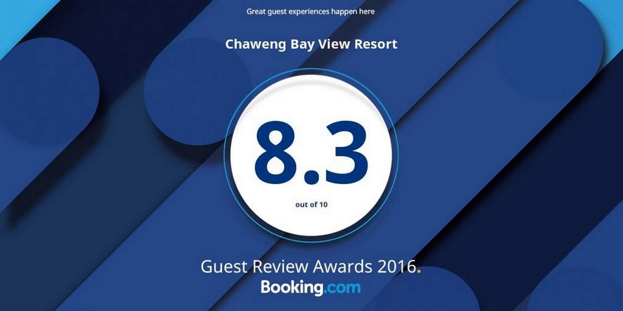 Chaweng Bay View Resort Exterior photo